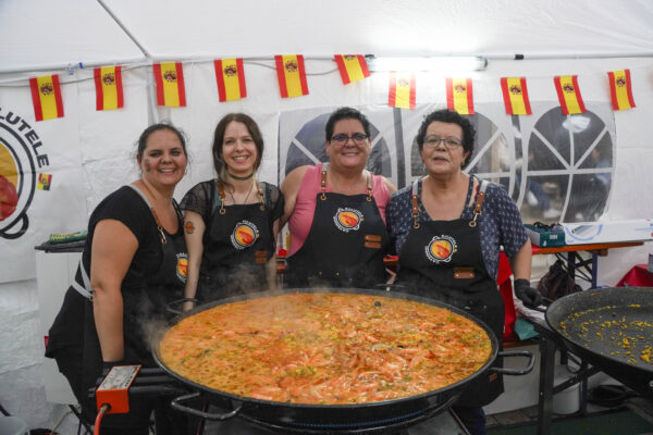 Internationales Straßenfest Sindelfingen