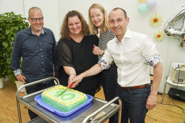 40 Jahre Grünenverband im Kreis Böblingen