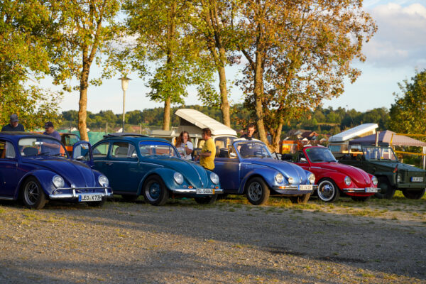 Käfertreffen des Käfer Club Ostelsheim