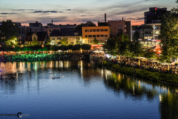 Böblingen: 5 Tage Schlemmen am See