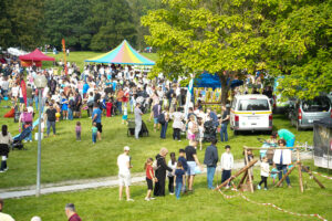 Kinder und Familientag im Sommerhofenpark in Sindelfingen