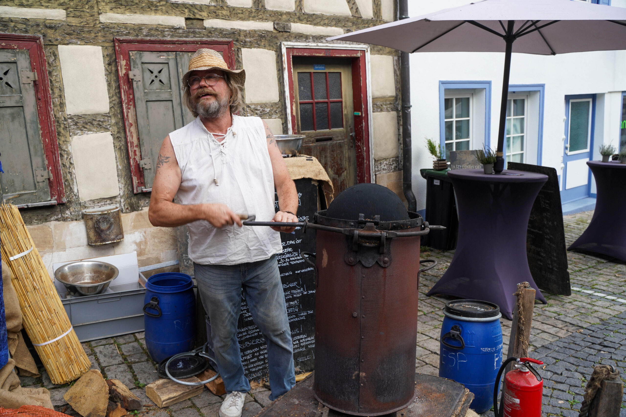 Mittelaltermarkt in Sindelfingen