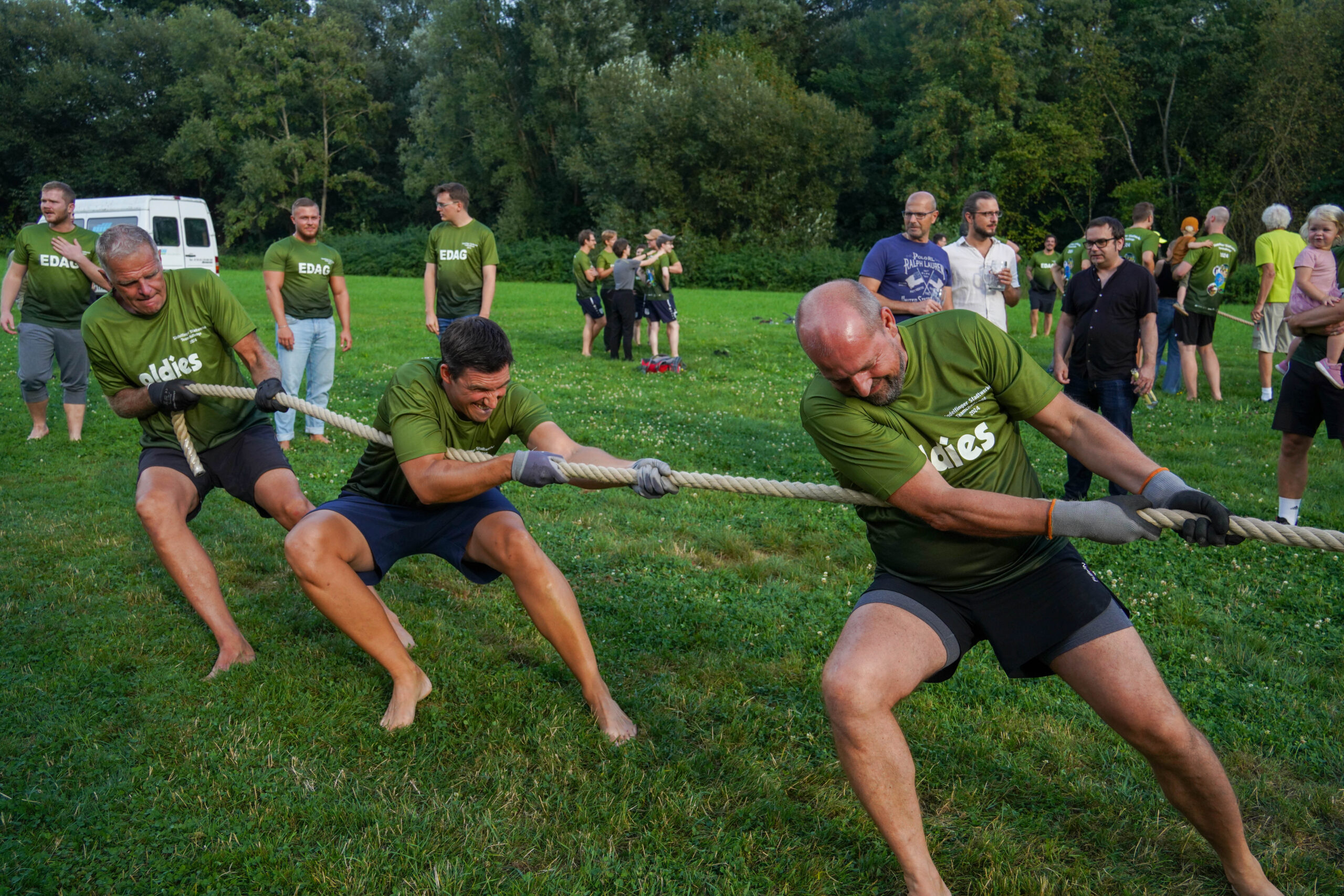 5 Tage – 5 Orte – 5x Sport Spiel und Spaß bei der Stadtwerke Teamchallenge