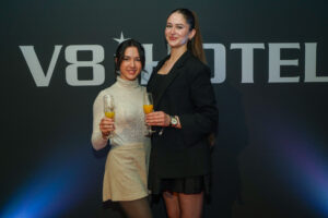 After Work Party im V8 Hotel in Böblingen