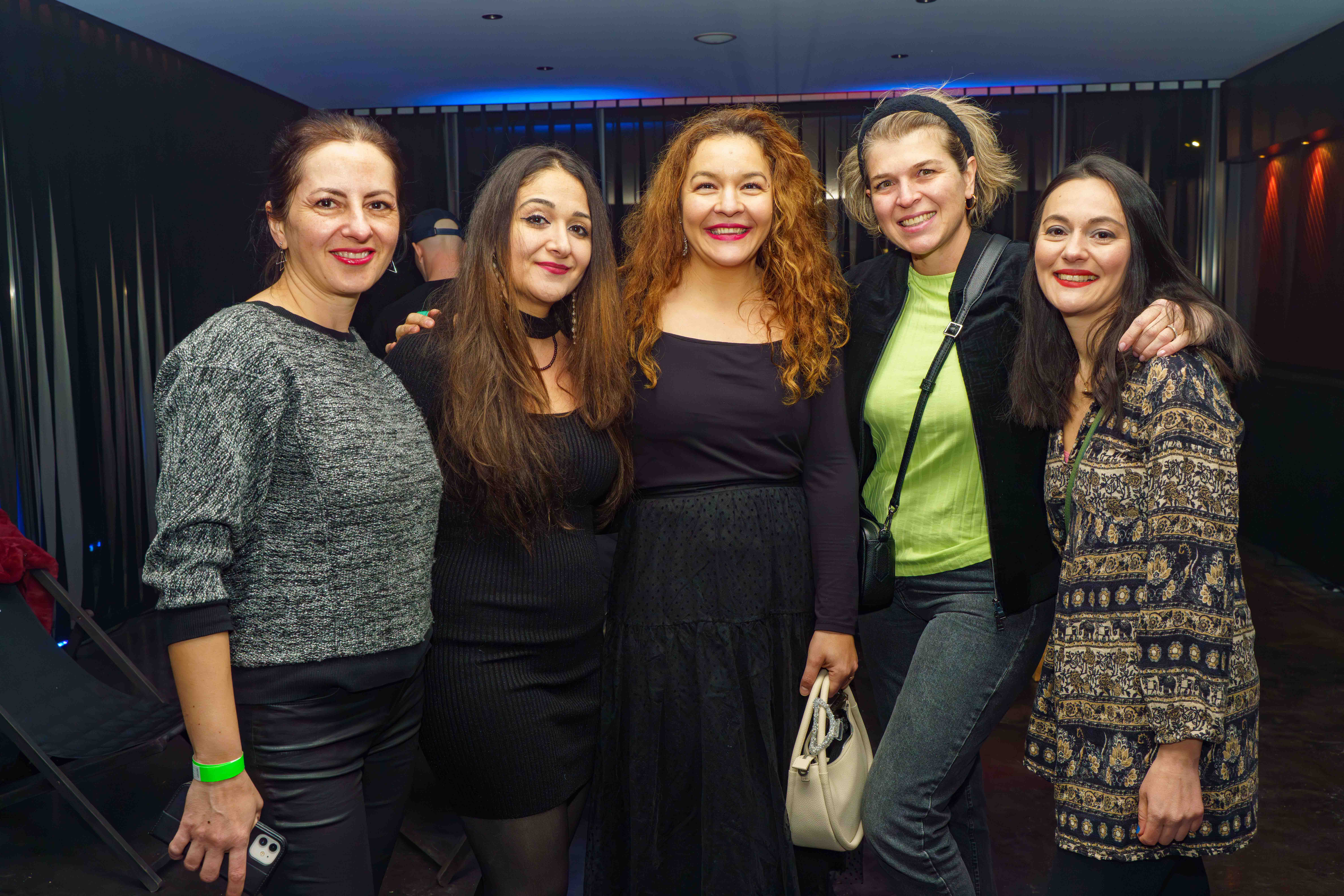 80 er 90er Party Legendenhalle BB 5.1.2026