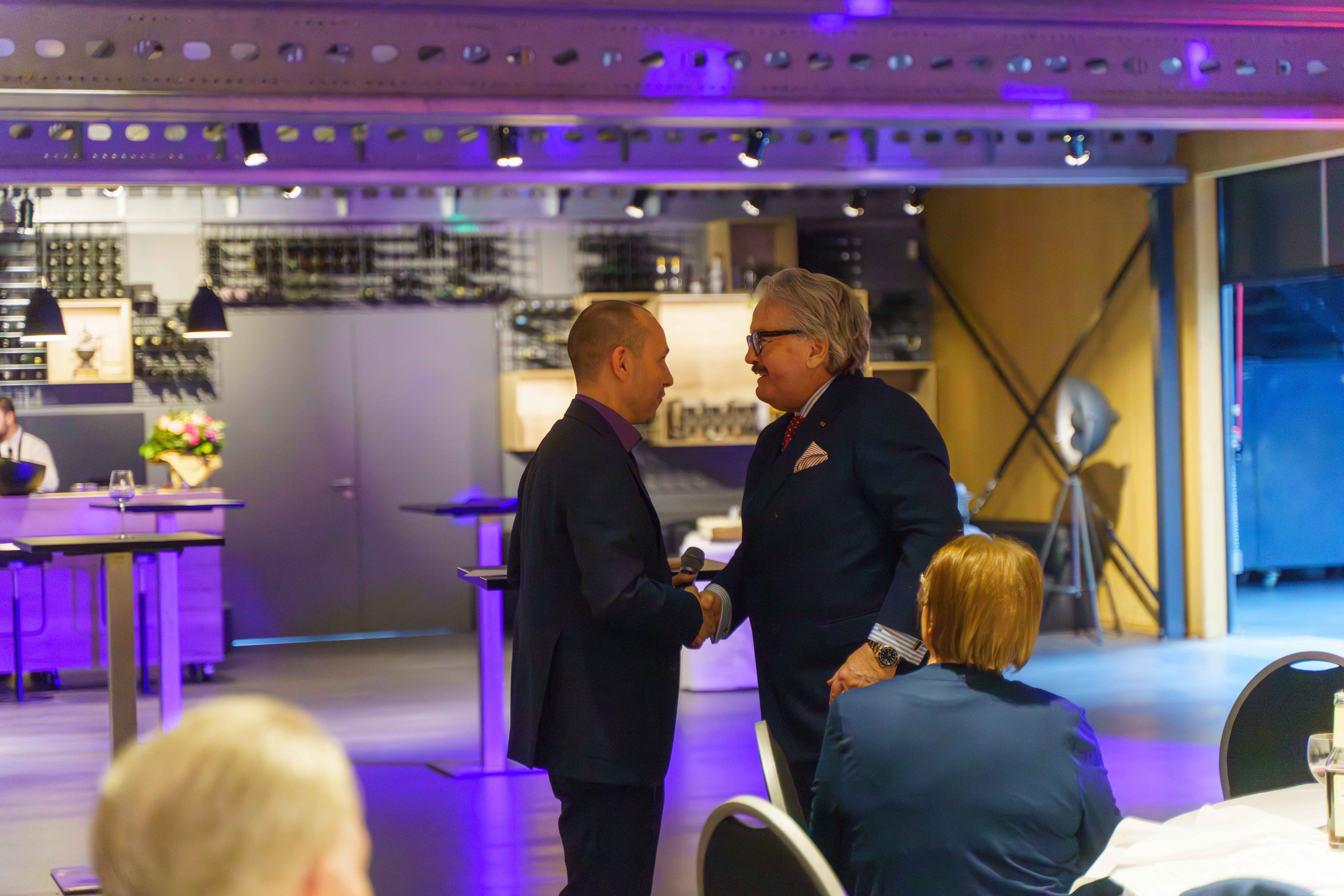 Hans-Dieter Schühle Geburtstag-75