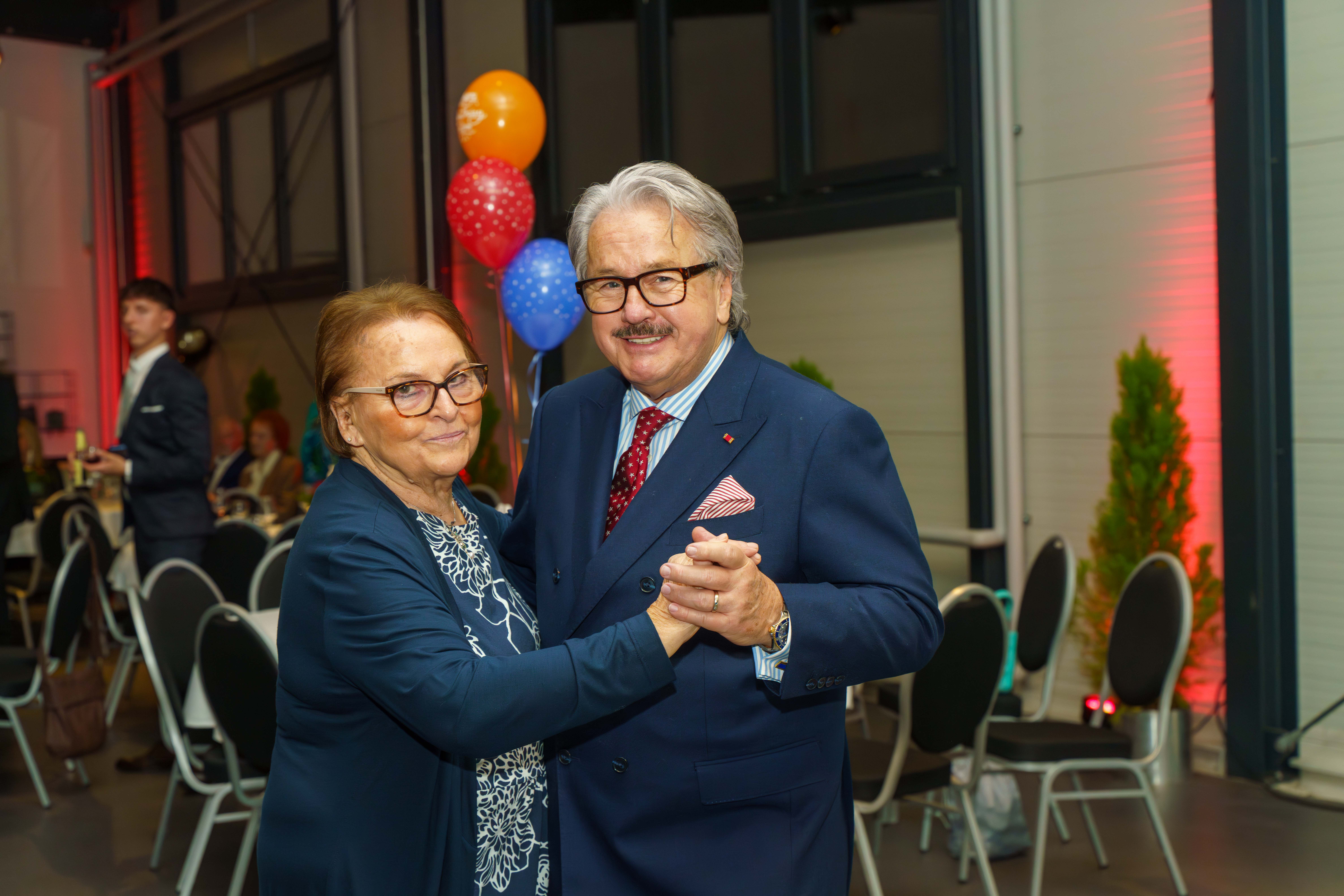 Hans-Dieter Schühle Geburtstag-86