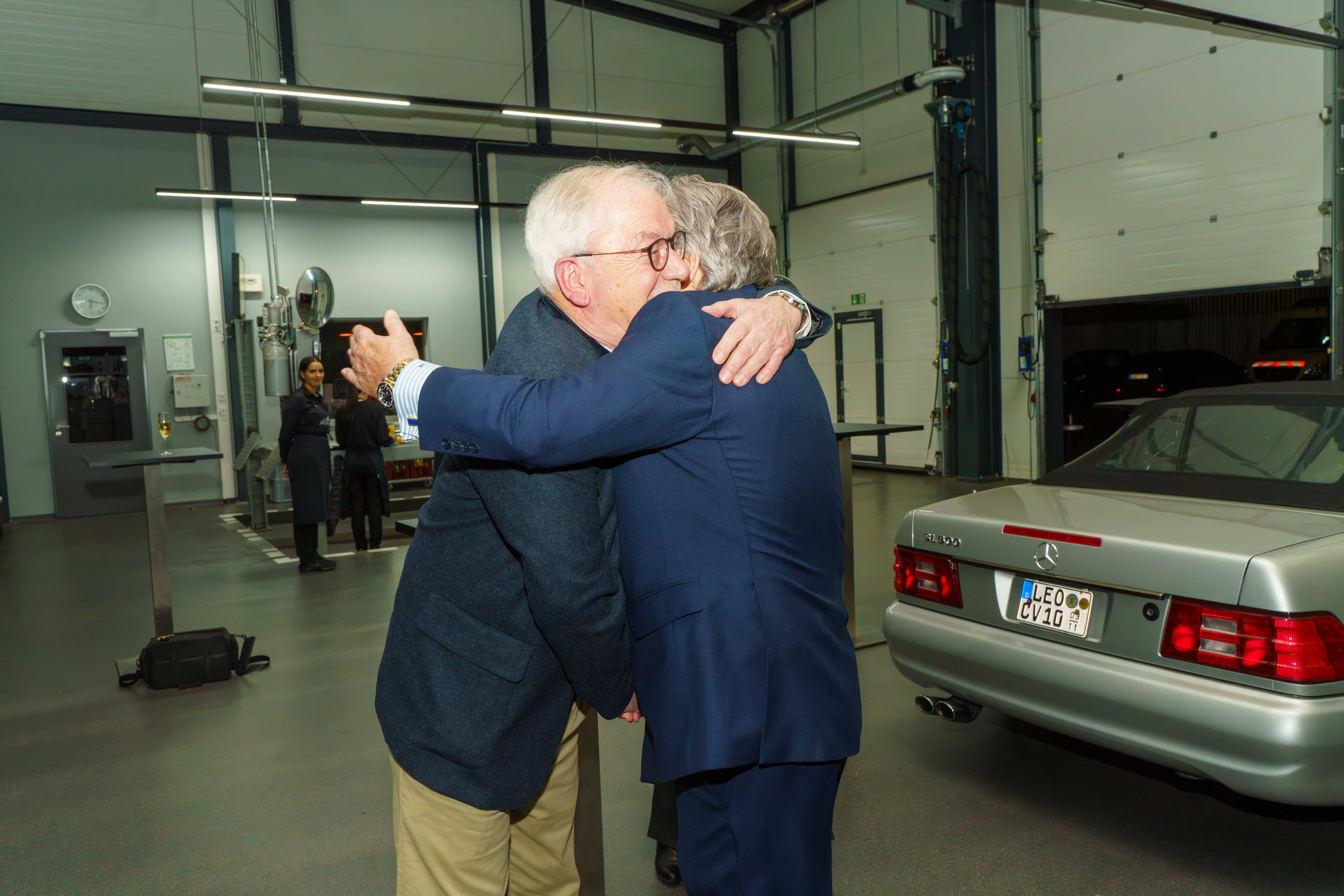 Hans-Dieter Schühle Geburtstag