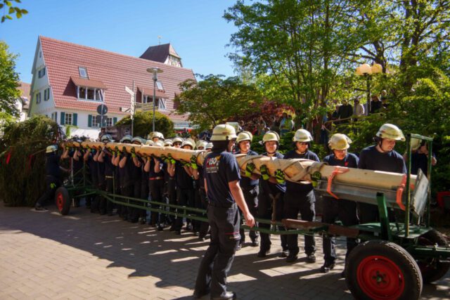 Maibaumstellen Miachingen 1.5.2026 (5 von 53)